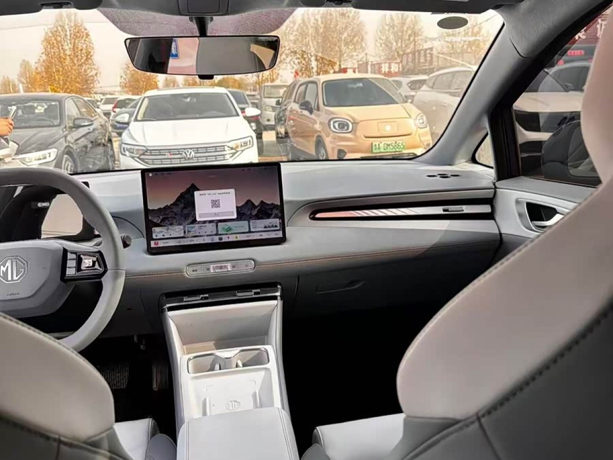 MG Cyberster 2025 #7 MG Cyberster 2025 car image #7