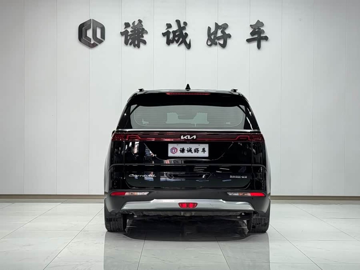 Kia Carnival 2022 immagine di auto #7