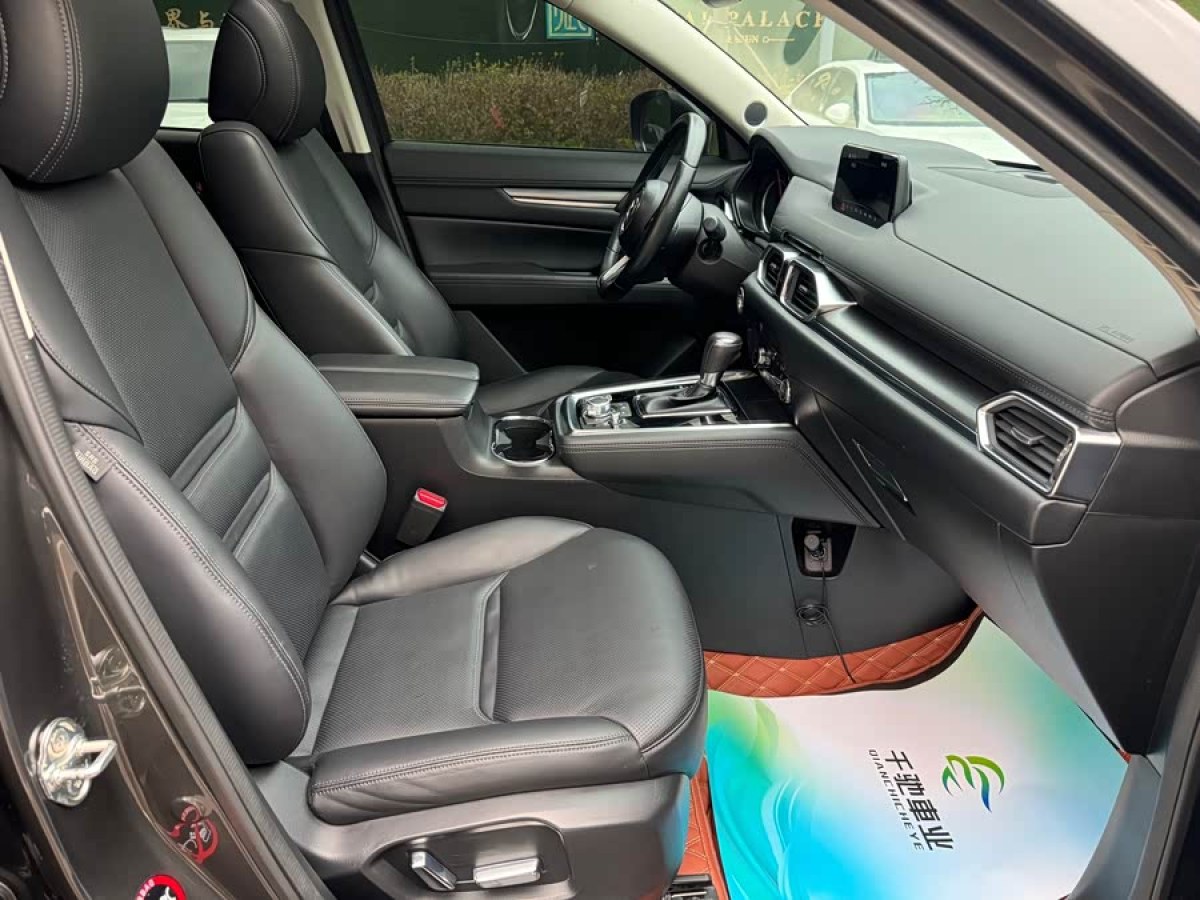 马自达 马自达CX-8 2021 汽车图片 #7