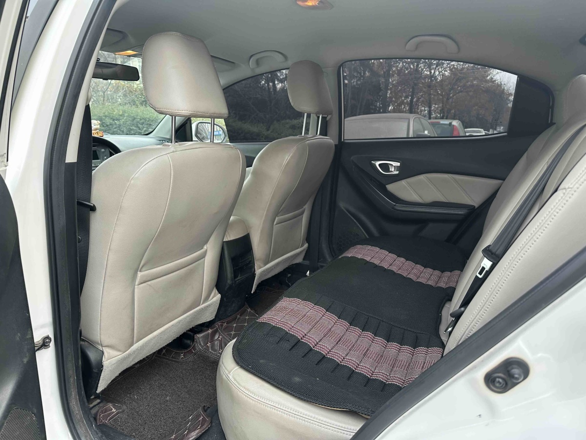 GAC Trumpchi GA3S 2016 car image #7