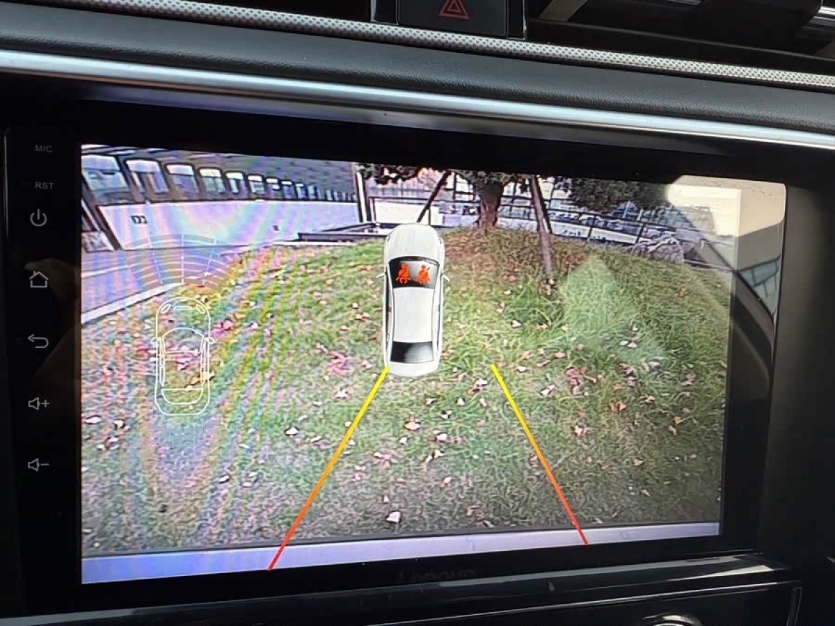 MG 6 2020 car image #7