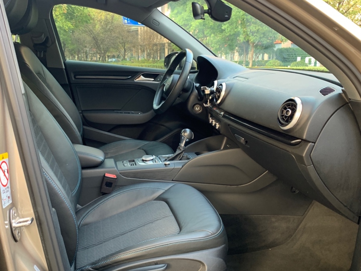 Audi A3 2018 #7 Audi A3 2018 car image #7