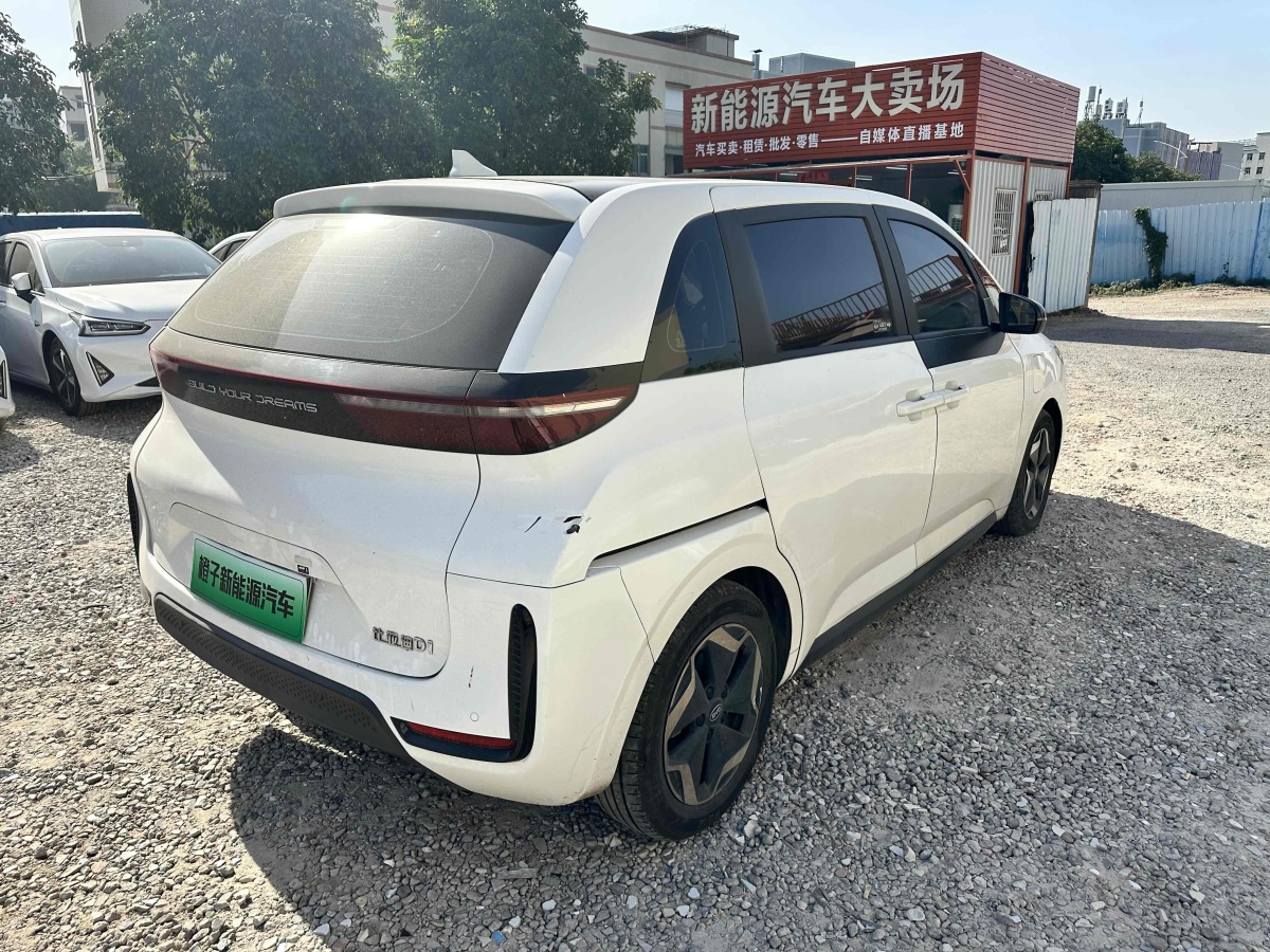 BYD D1 2021 #7 BYD D1 2021 car image #7