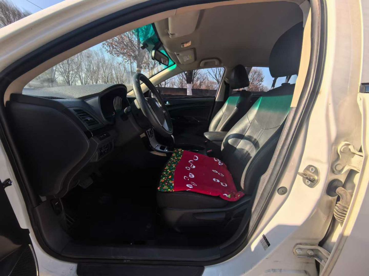 BYD e5 2016 #7 BYD e5 2016 car image #7