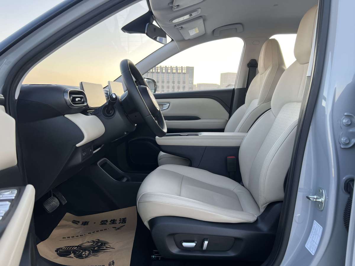 五菱汽车 五菱缤果PLUS 2024 汽车图片 #7