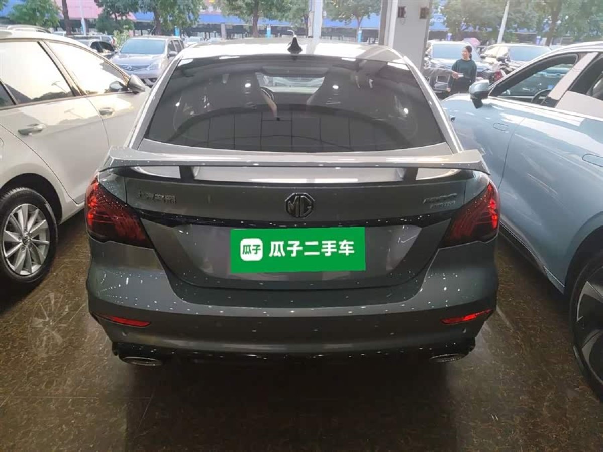MG 6 New Energy 2020 car image #7