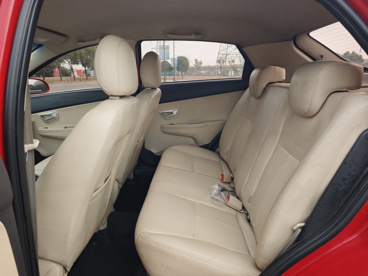 Chery Fulwin 2 2013 изображение автомобиля #7