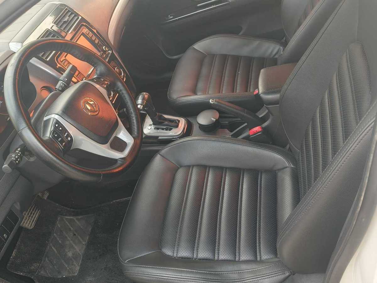 Forthing JOYEAR S50 2016 imagem de carro #7