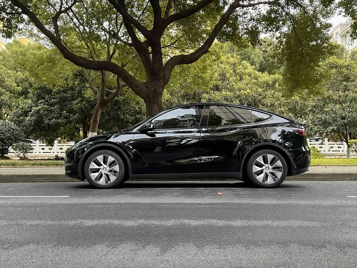 Tesla Model Y 2022 #7 Tesla Model Y 2022 car image #7