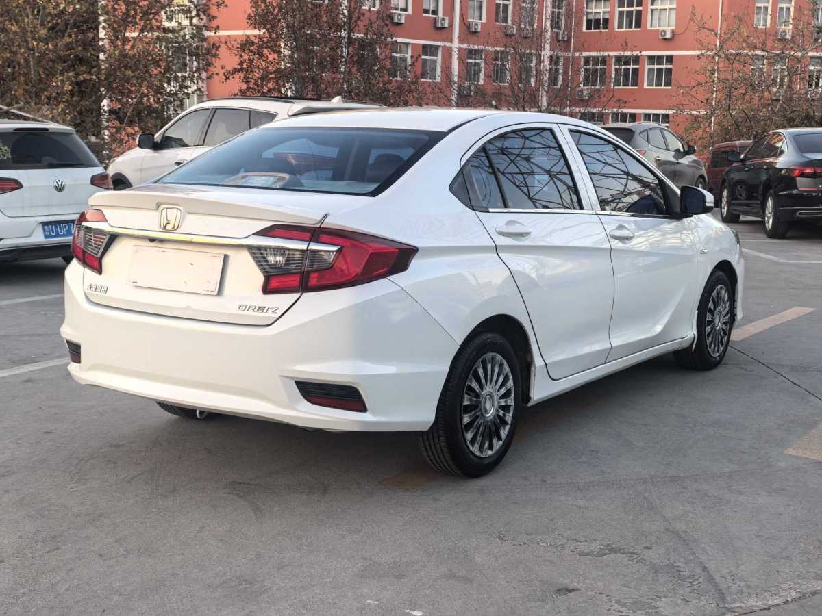 Honda Greiz 2016 изображение автомобиля #7