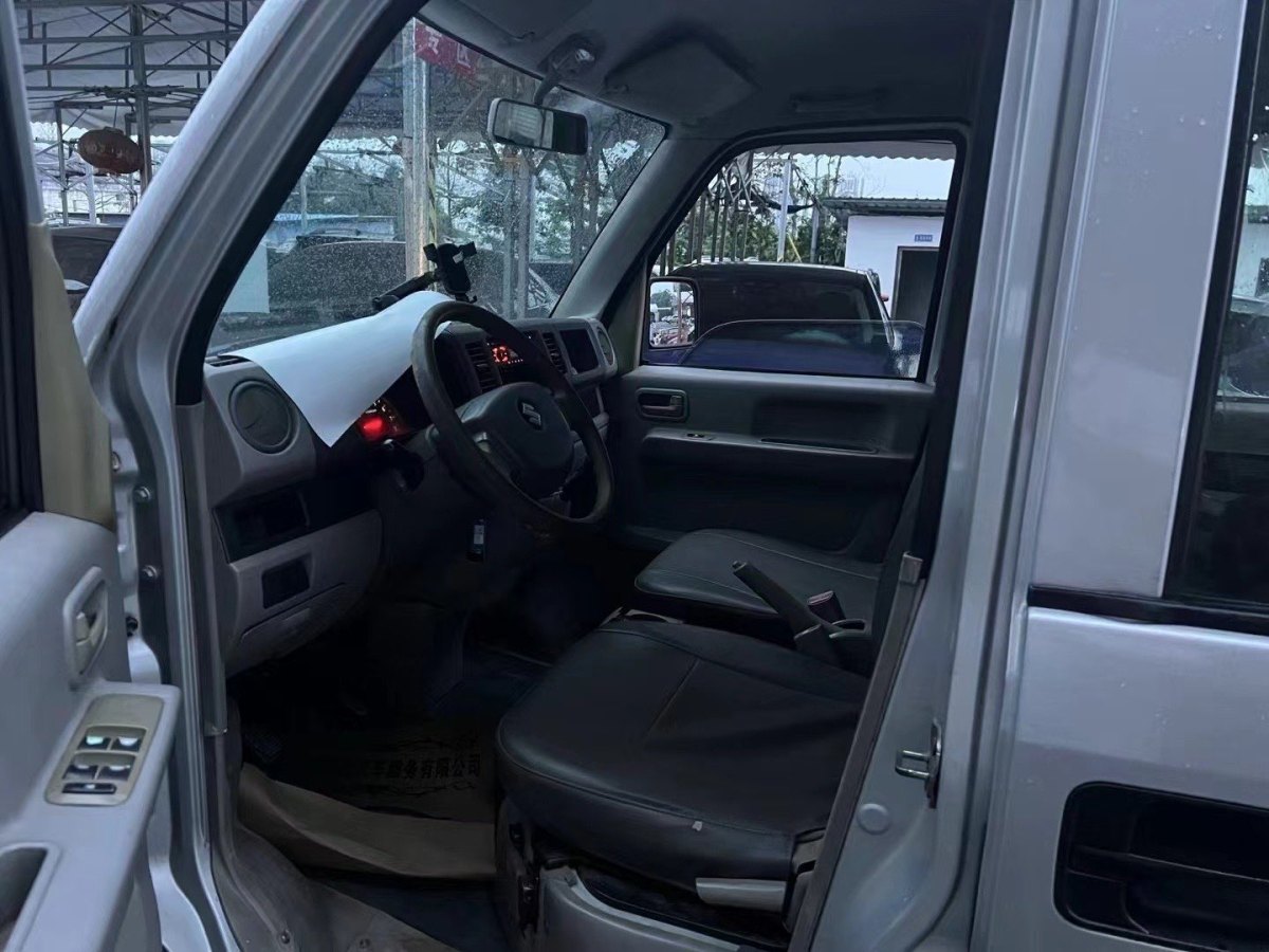 Suzuki Landy 2010 immagine di auto #7