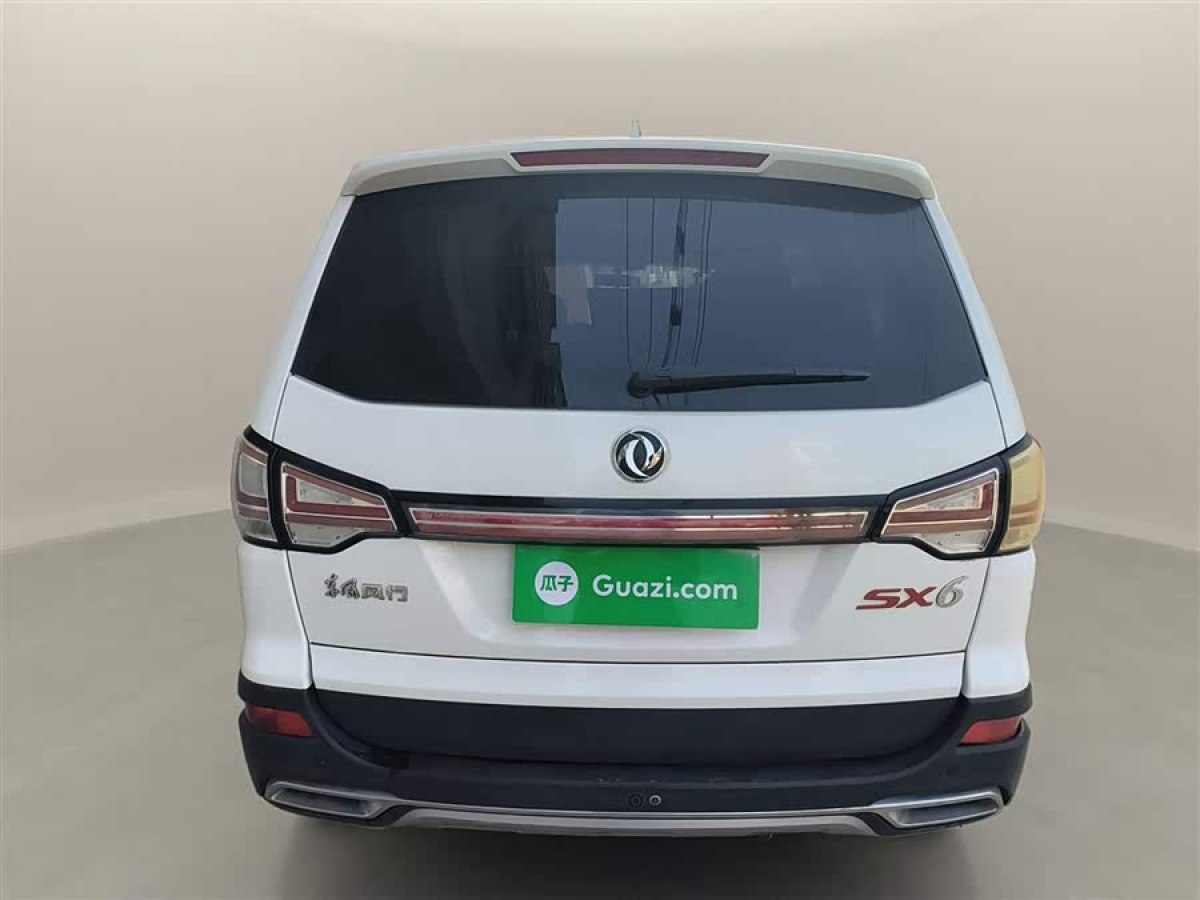 Forthing SX6 2016 car image #7