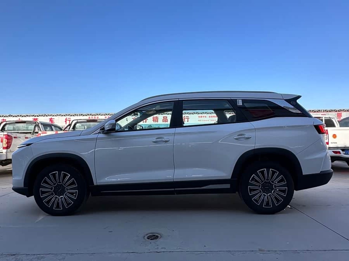 Jetour X90 PRO 2024 #7 Jetour X90 PRO 2024 car image #7