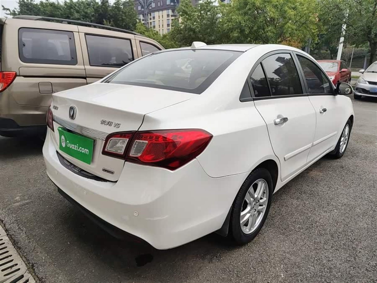 Changan Alsvin V5 2015 car image #7