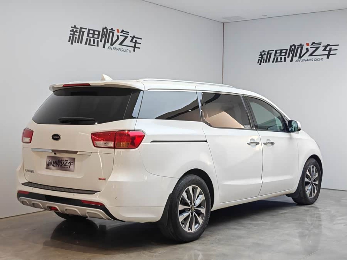 Kia Carnival (Imported) 2018 car image #7