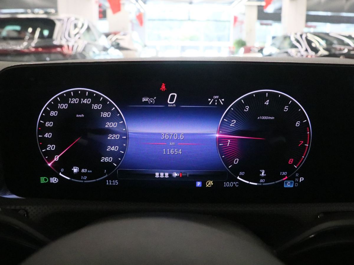 Mercedes-Benz A Class 2024 #7 Mercedes-Benz A Class 2024 car image #7