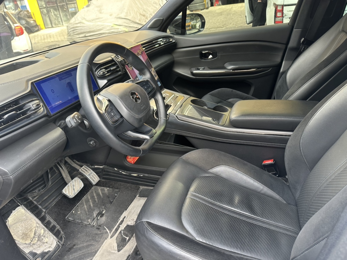 蔚来 蔚来ES6 2019 汽车图片 #7