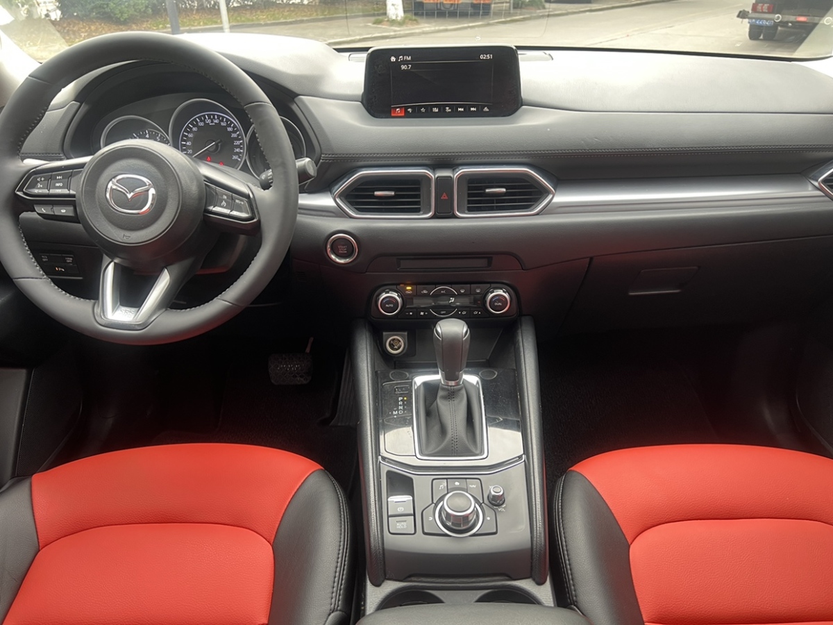 Mazda CX-5 2019 car image #7