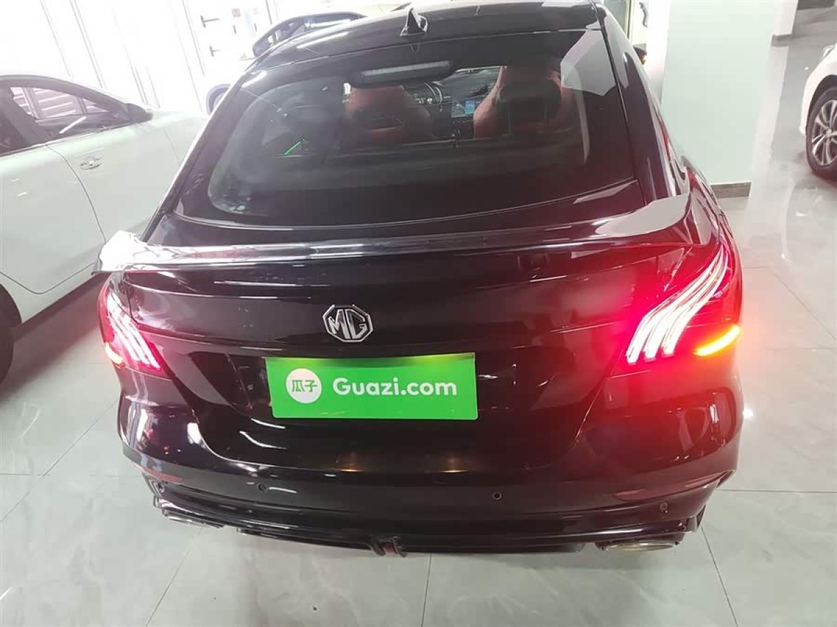MG 6 New Energy 2020 car image #7