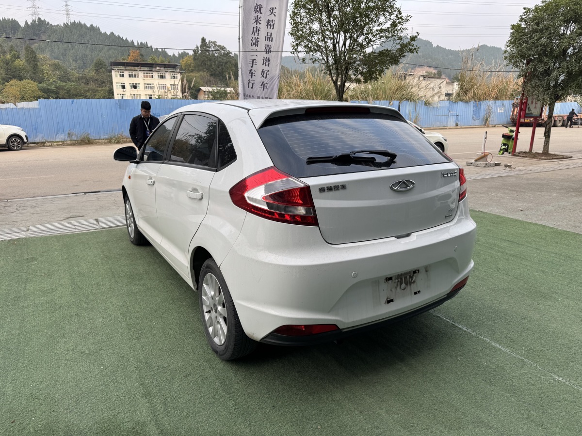 Chery Fulwin 2 2016 car image #7