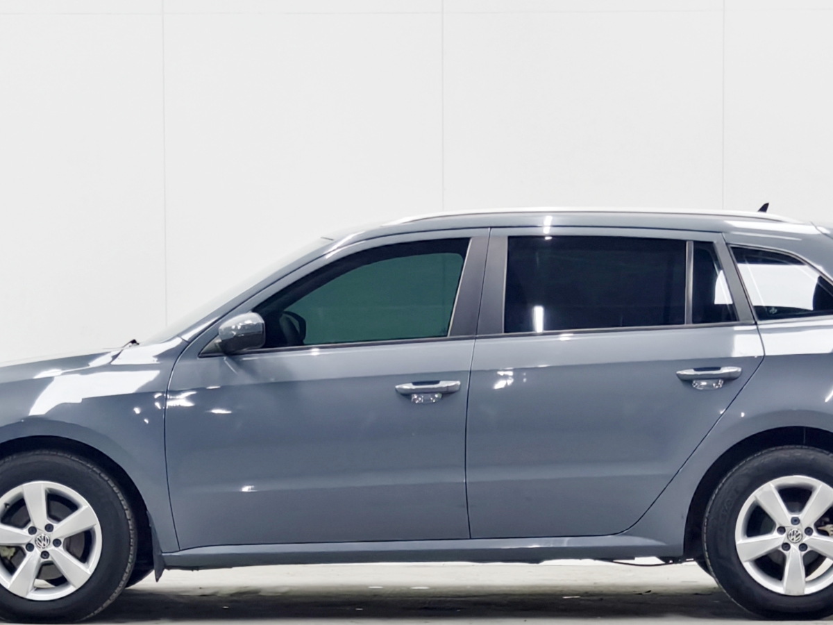 Volkswagen Gran Lavida 2015 #7 Volkswagen Gran Lavida 2015 immagine di auto #7