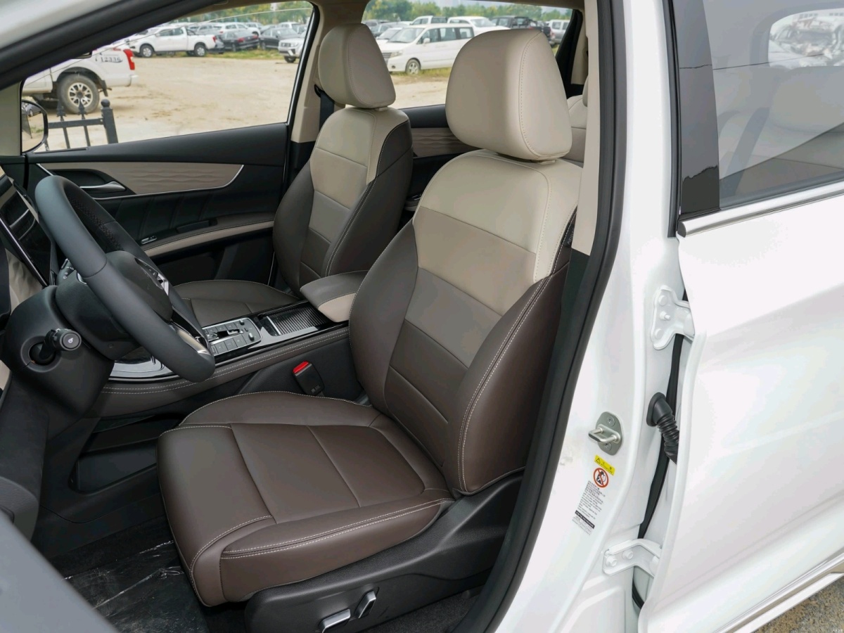 BYD Song MAX New Energy 2023 car image #7