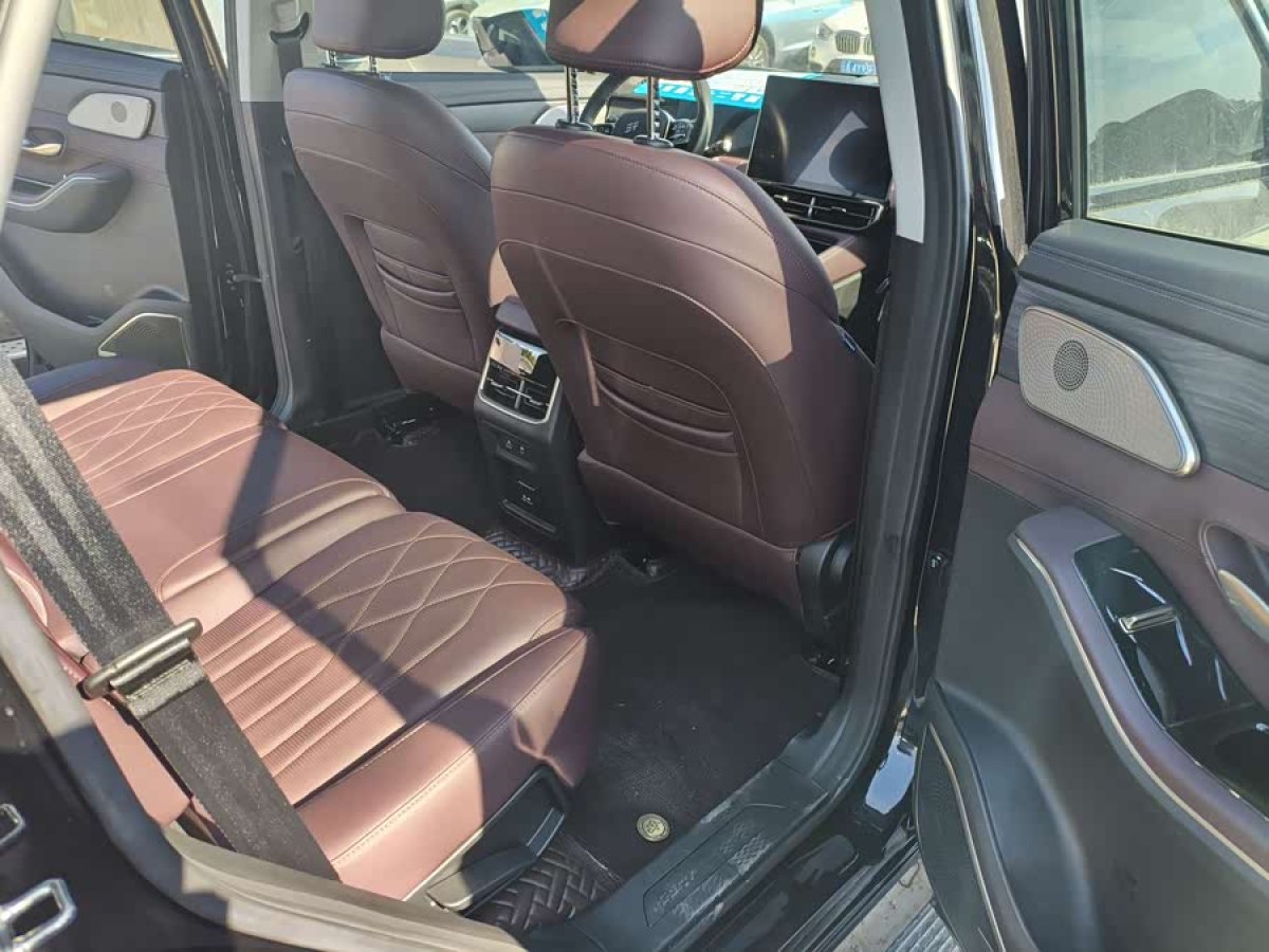 Jetour X90 PRO 2024 #7 Jetour X90 PRO 2024 car image #7