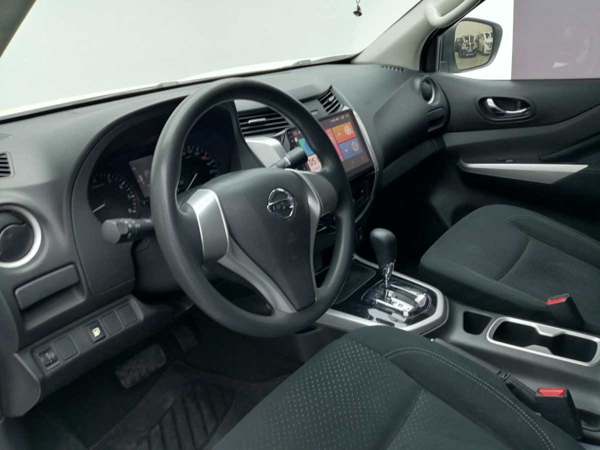 日产 纳瓦拉 2018 汽车图片 #7