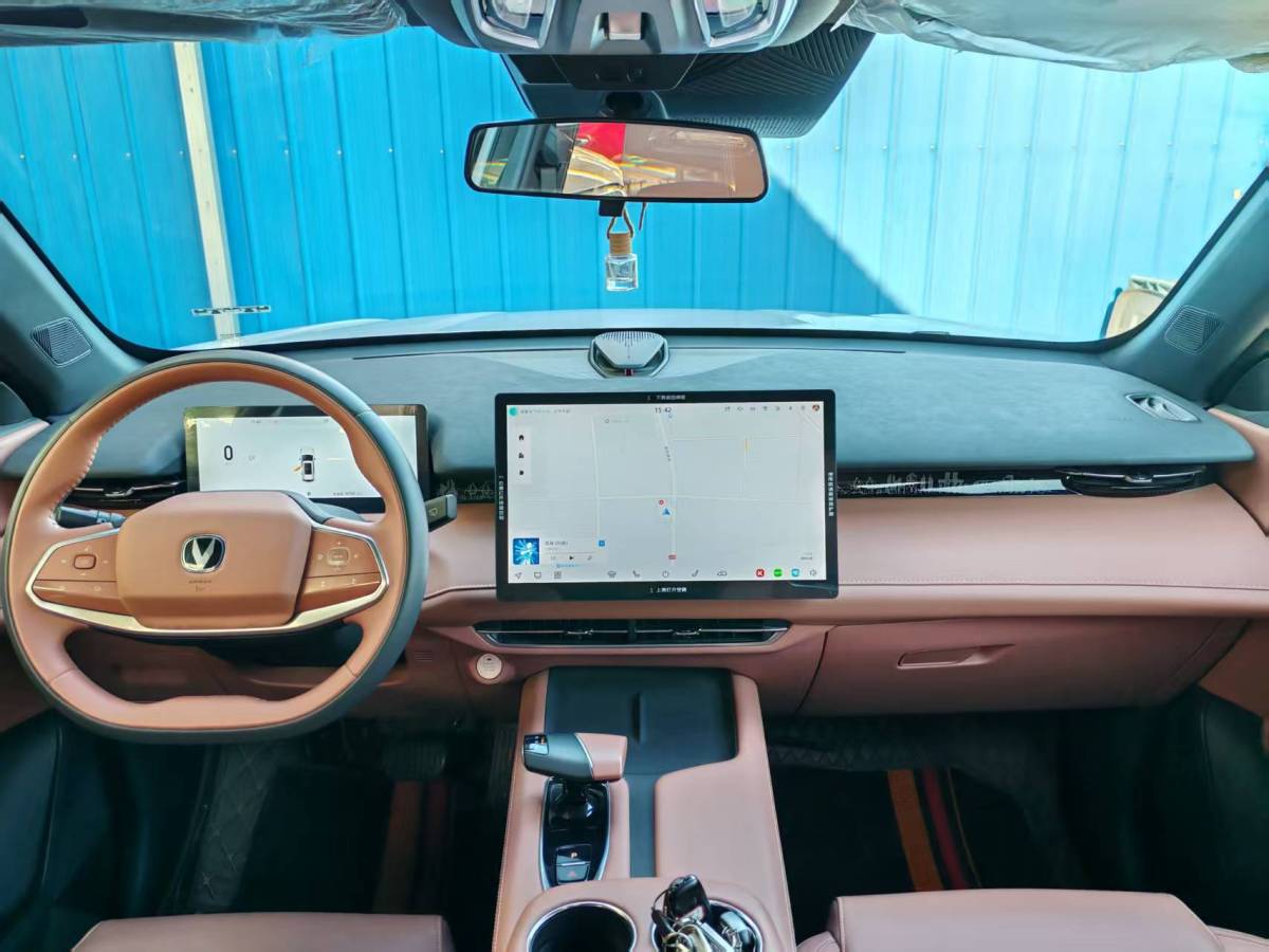 Changan UNI-Z 2024 car image #7