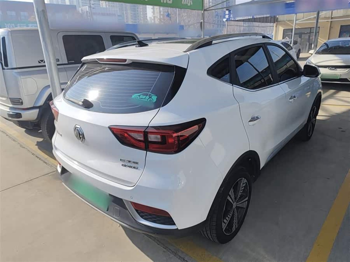 MG EZS Electric 2020 car image #7