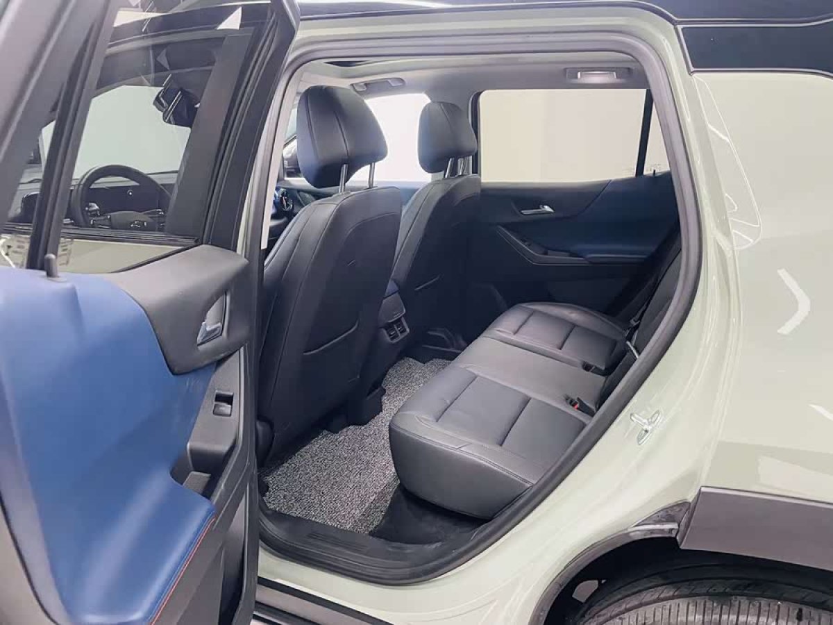 Chevrolet Equinox Plus 2024 #7 Chevrolet Equinox Plus 2024 изображение автомобиля #7