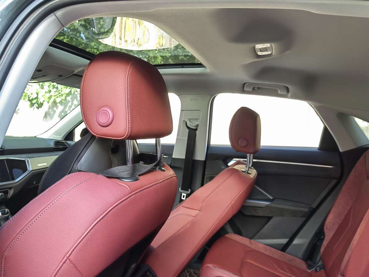 Audi Q3 Sportback 2021 car image #7