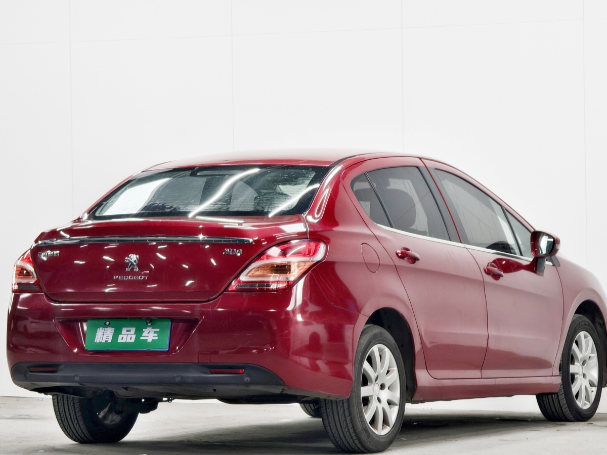 Peugeot 308 2014 car image #7