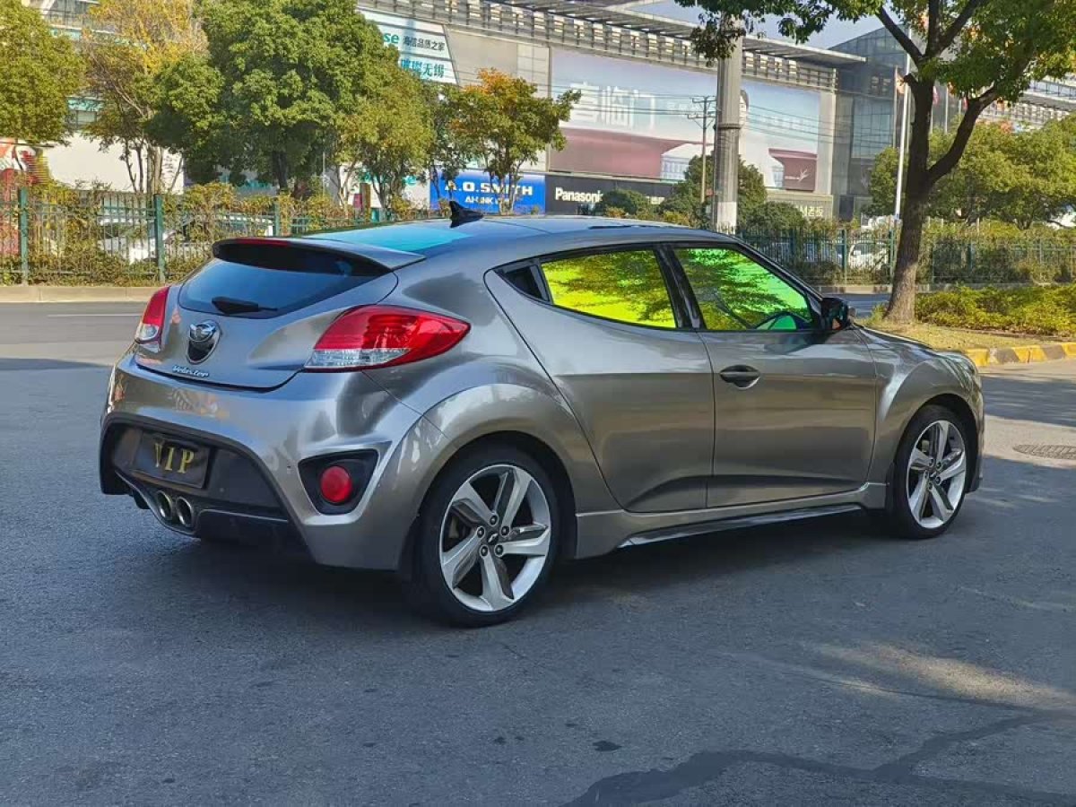 Hyundai Veloster 2014 #7 Hyundai Veloster 2014 car image #7