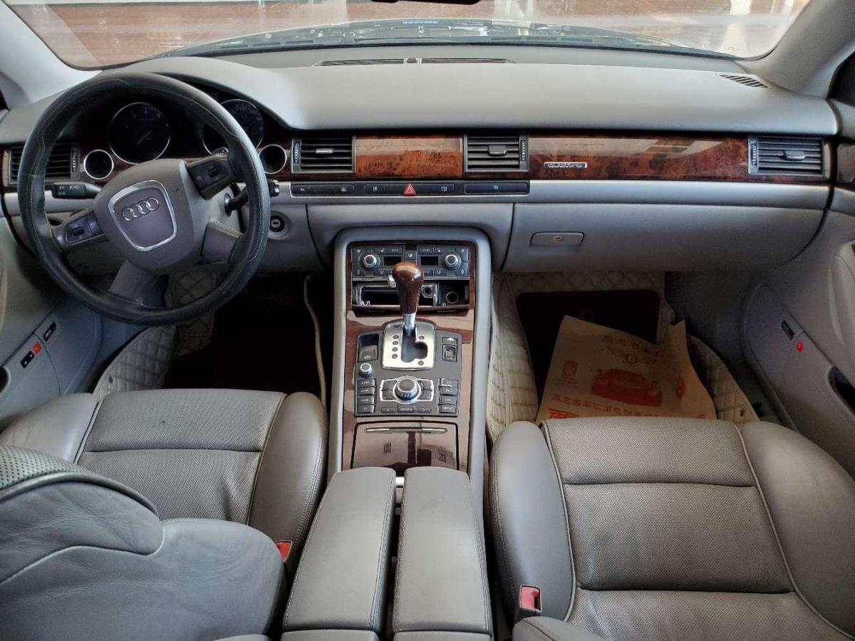 Audi A8 2006 #7 Audi A8 2006 car image #7