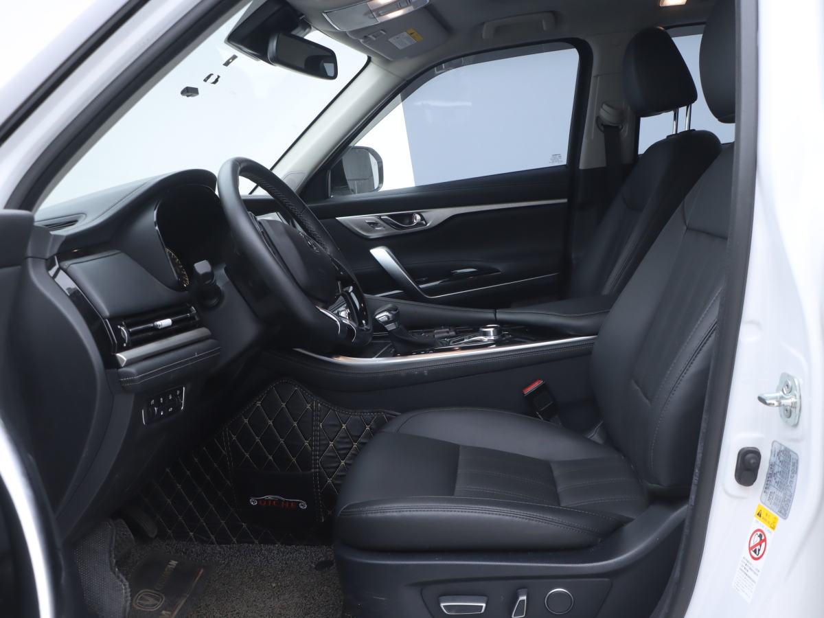 Changan CS95 2019 #7 Changan CS95 2019 car image #7