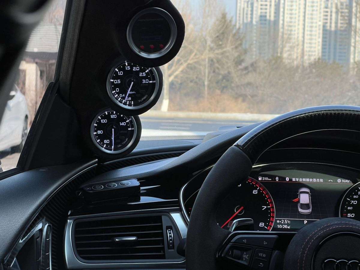 Audi RS 7 2019 car image #7