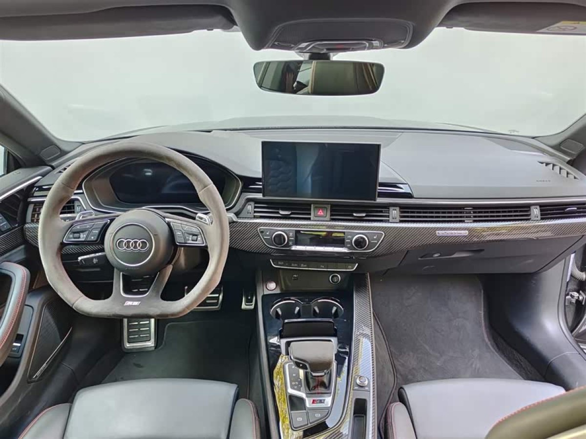 Audi RS 5 2024 #7 Audi RS 5 2024 car image #7