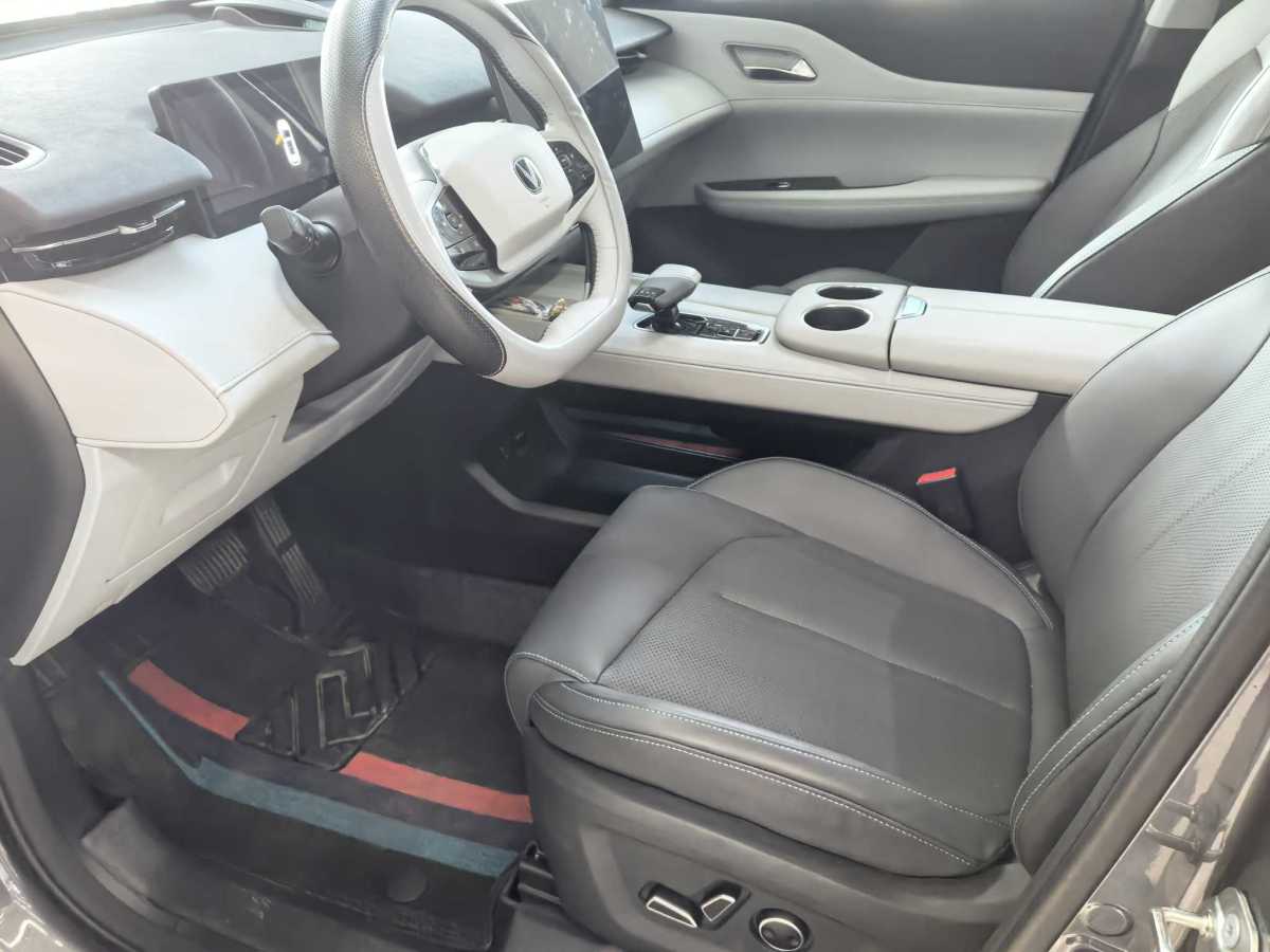 Changan UNI-Z 2024 #7 Changan UNI-Z 2024 car image #7