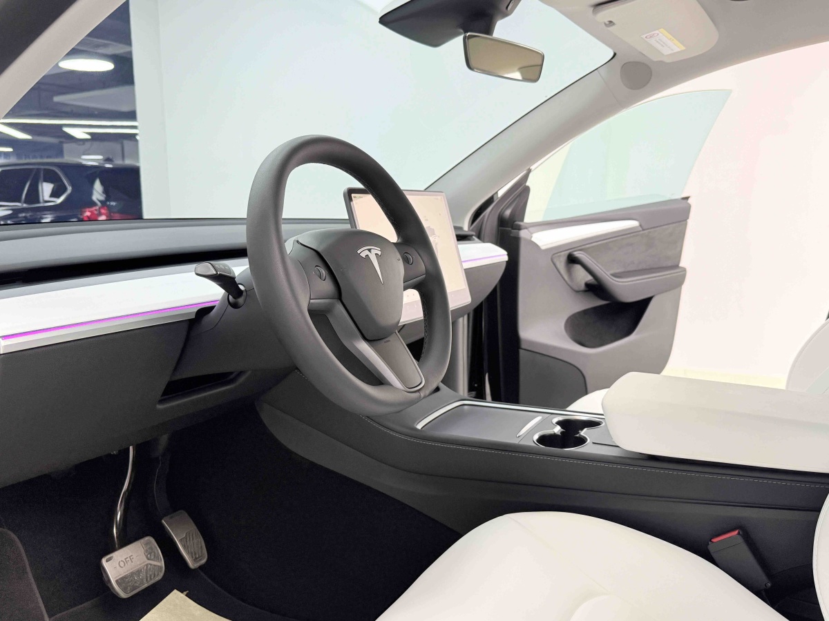 Tesla Model Y 2023 #7 Tesla Model Y 2023 car image #7