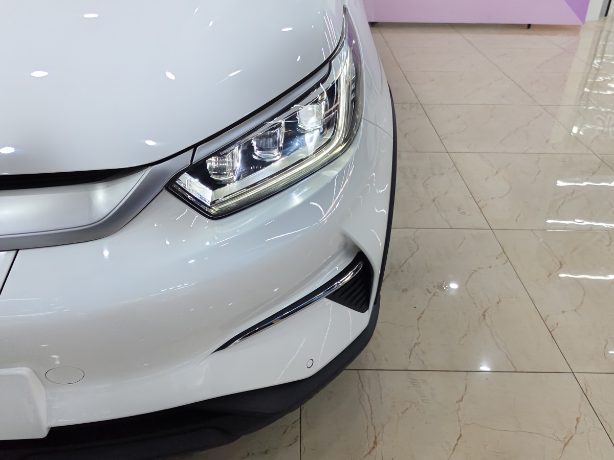 BYD Yuan Pro 2022 immagine di auto #7