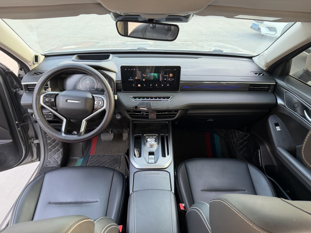 Haval Jolion 2021 car image #7