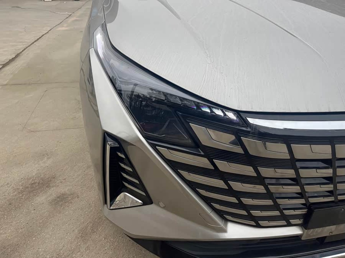 Changan UNI-Z 2024 car image #7