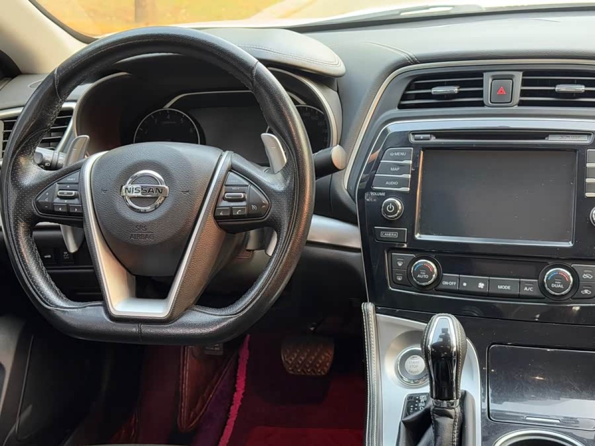 日产 西玛 2017 汽车图片 #7