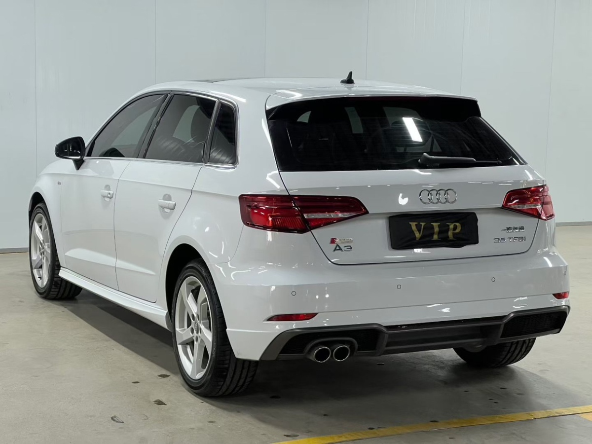 Audi A3 2020 #7 Audi A3 2020 car image #7
