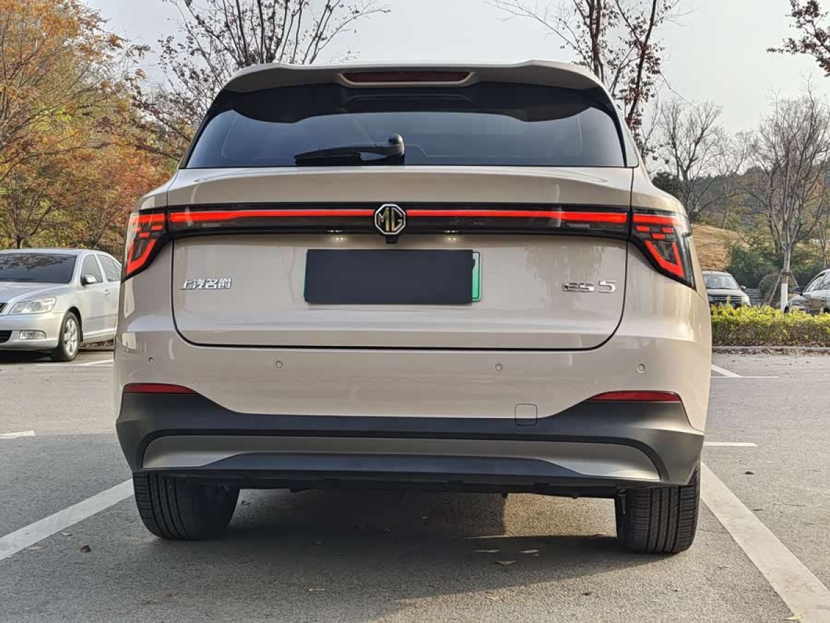 MG ES5 2024 #7 MG ES5 2024 car image #7