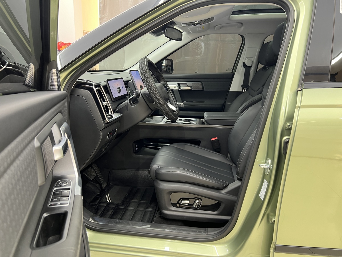 Chery Exploration 06 2024 car image #7