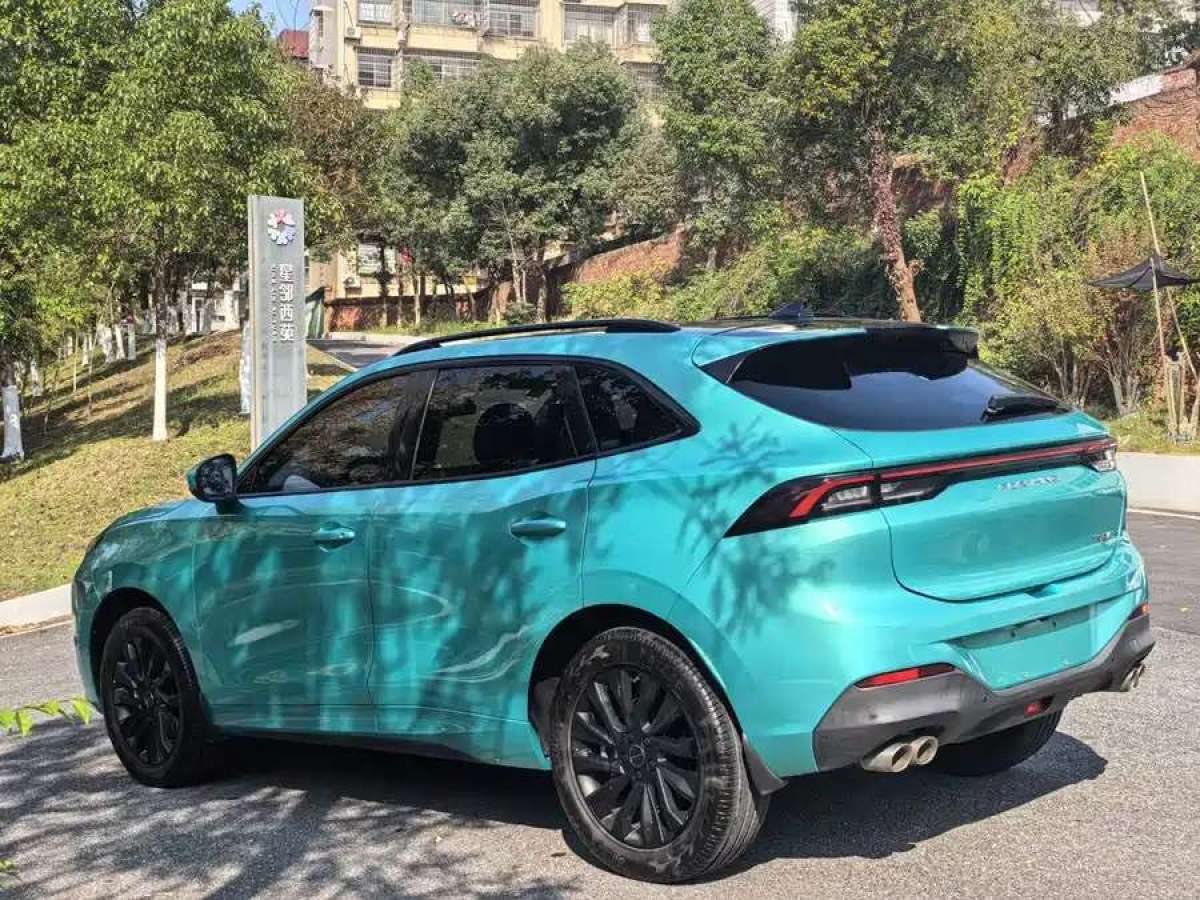 Forthing T5 EVO 2020 car image #7