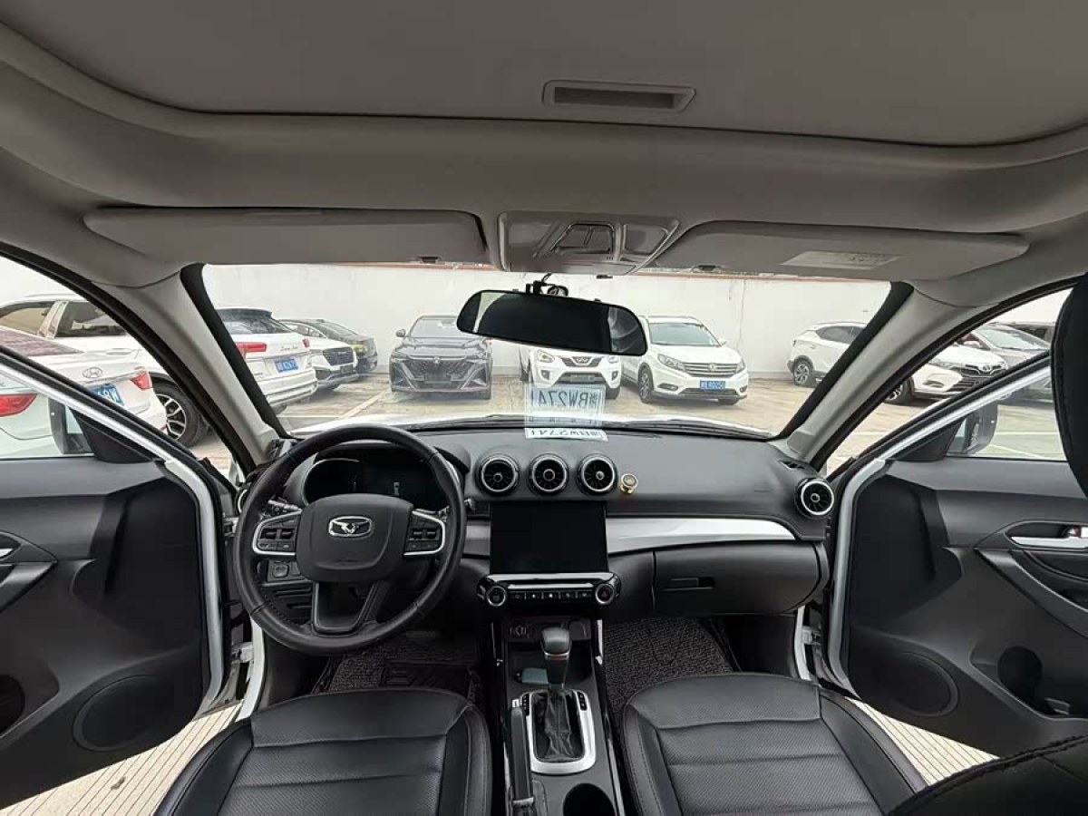 Kaiyi X3 2017 car image #7