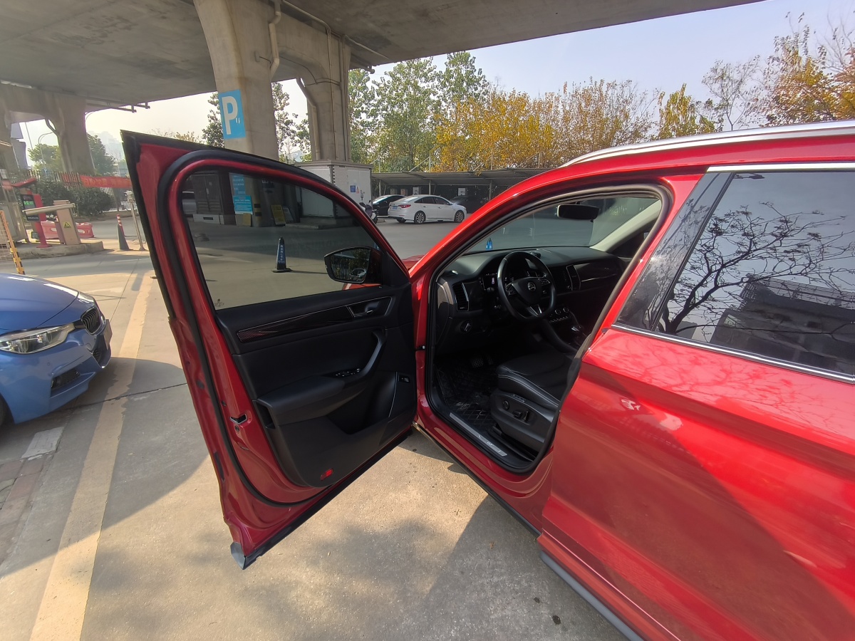 Skoda Kodiaq GT 2020 car image #7